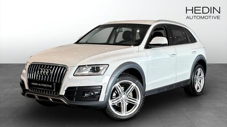 Audi Q5 2.0 TDI Quattro S Tronic