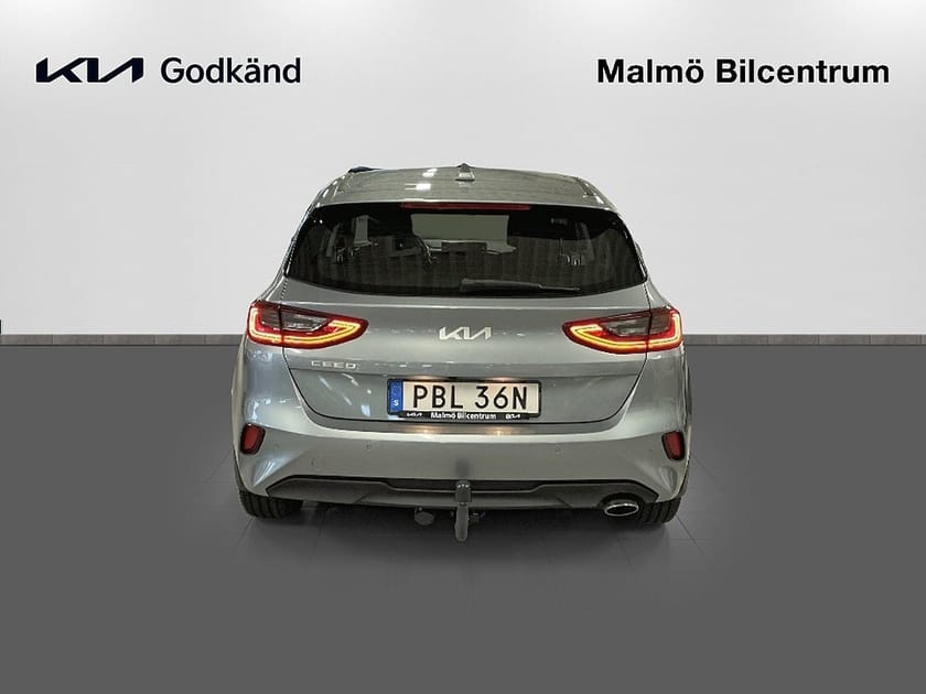 Bild 2 av Kia Ceed 1.0 T-GDI 120 hk Action GODKÄND