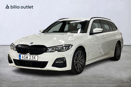 BMW 320d xDrive Touring aut M Sport 190hk Navi Drag Backkamera