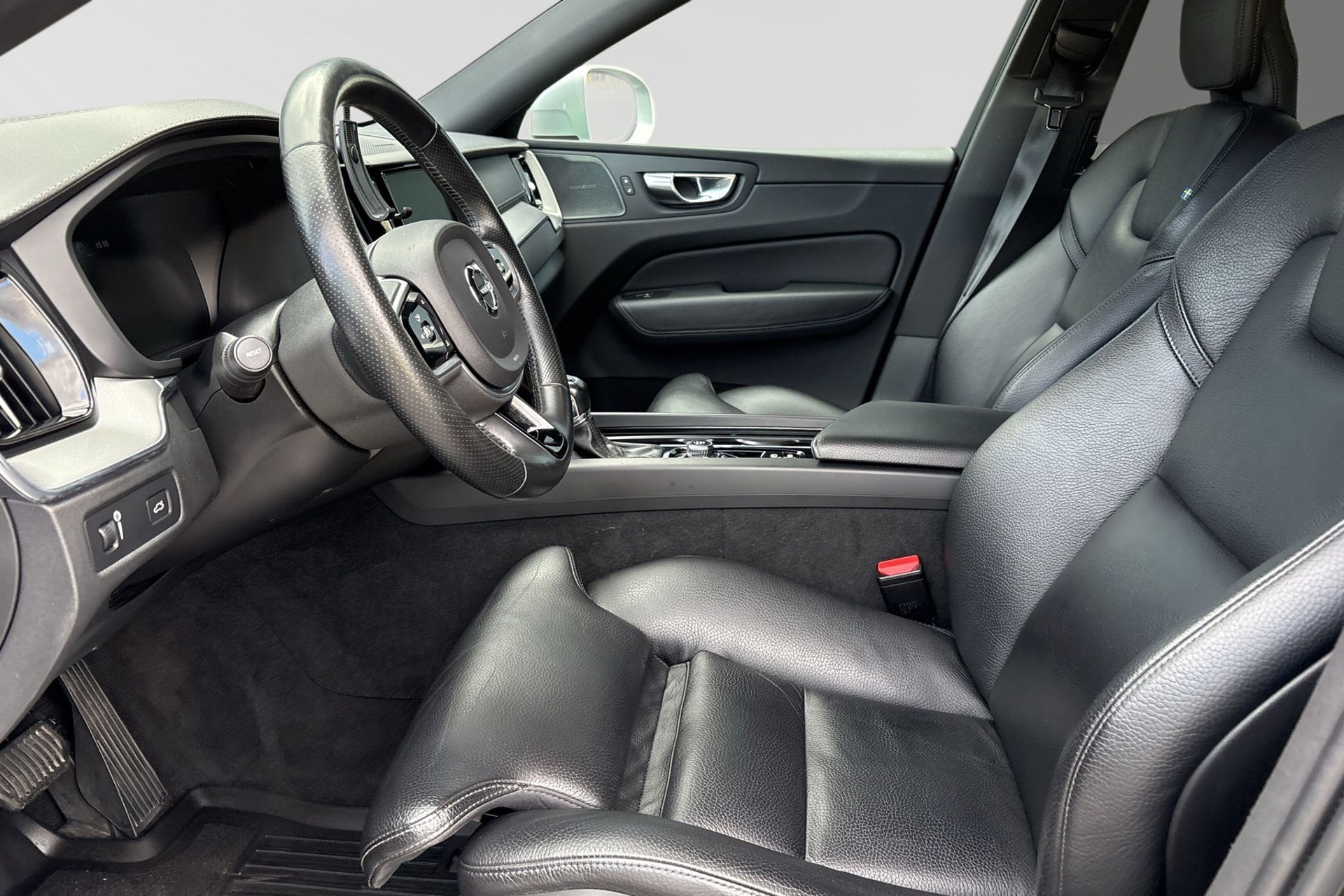 Volvo XC60 D4 Inscription DRAG/LÄDER 2019, bild 7/10