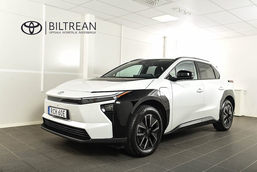 Bild 1 av Toyota bZ4X