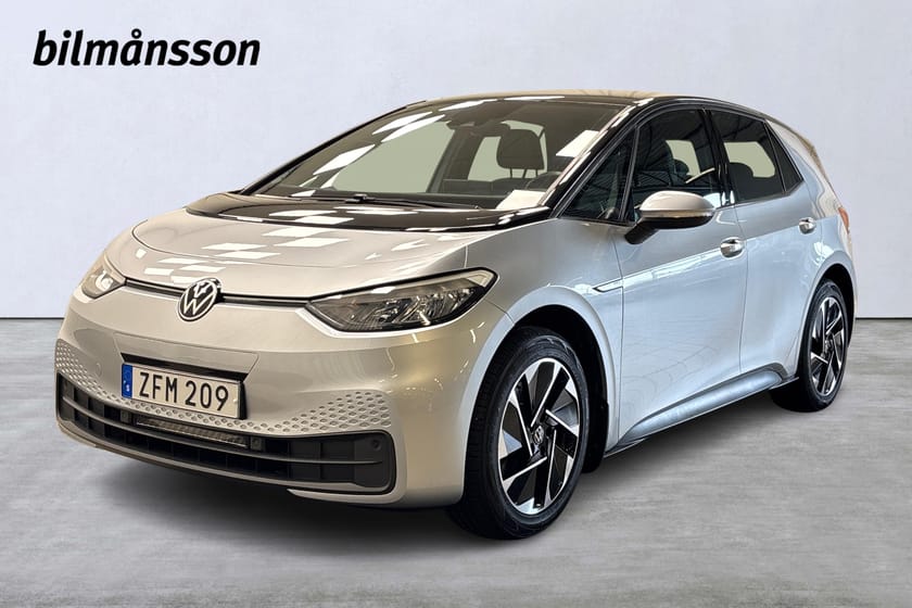 Bild 1 av Volkswagen ID.3 Pro Performance 