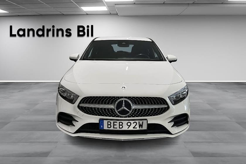 Bild 2 av Mercedes-Benz A 250 e Laddhybrid AMG-Line