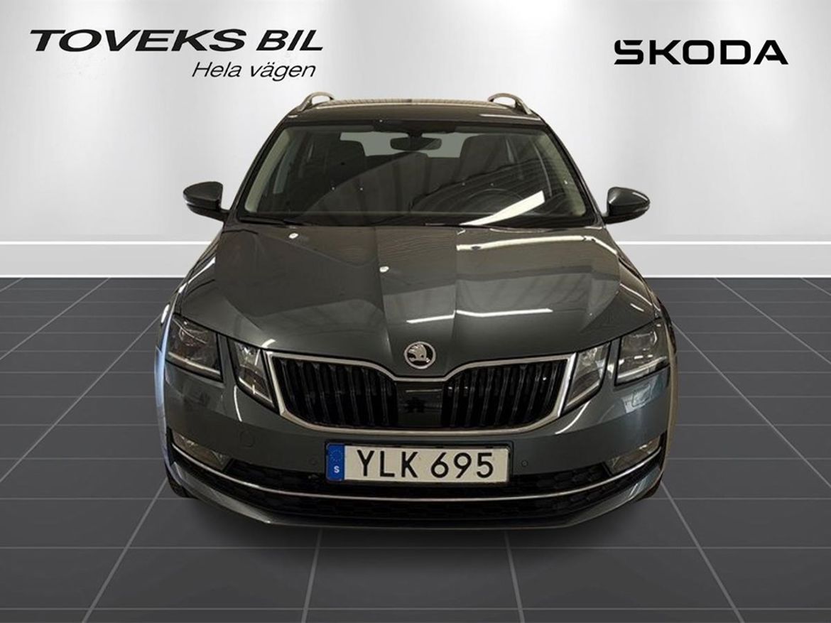 Škoda Škoda Octavia Kombi — bild 8