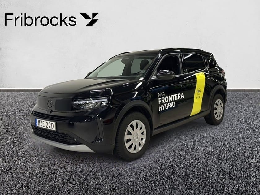 Bild 1 av Opel Frontera Hybrid 145 GS 145hk AUT *DEMOBIL* Vinterhjul