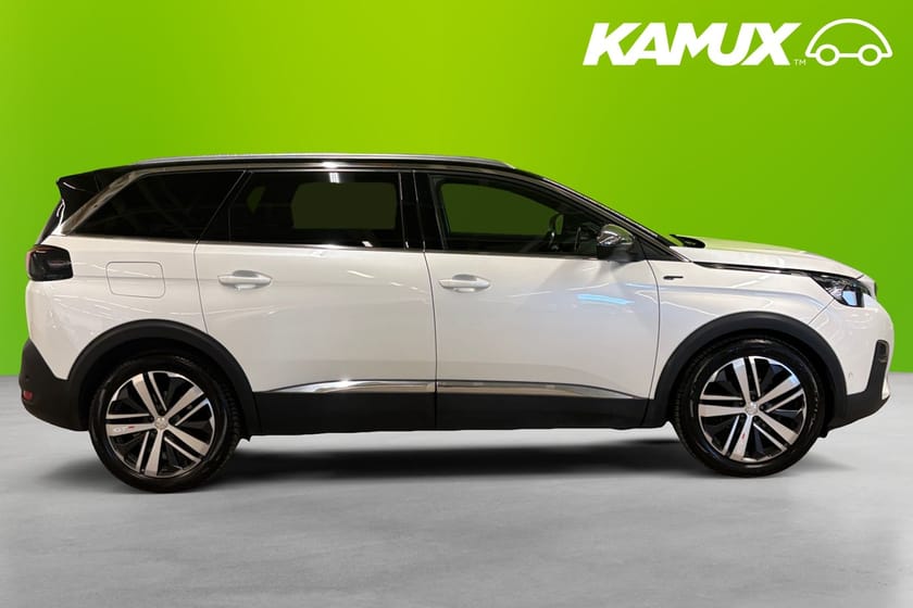 Bild 2 av Peugeot 5008 2.0 BlueHDi 177hk Cockpit Kamera Pano Drag Elstol