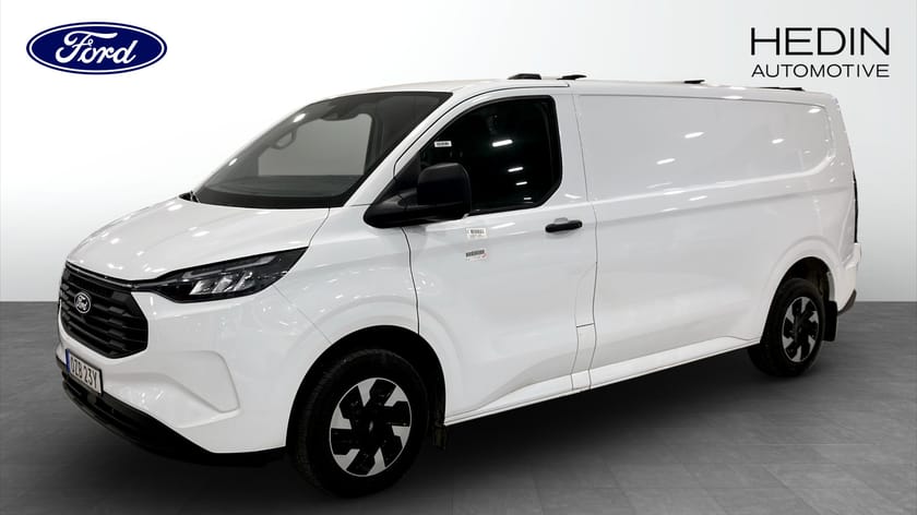 Bild 1 av Ford Transit Custom 320 Plug-in Hybrid DEMO TREND SKÅP L2 AT FWD