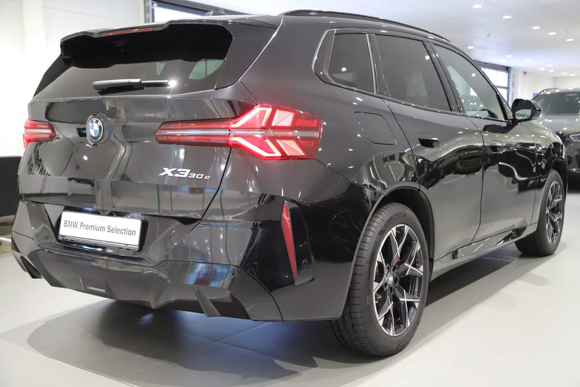 Bild 2 av BMW X3 30e xDrive M Sport PRO / DAP