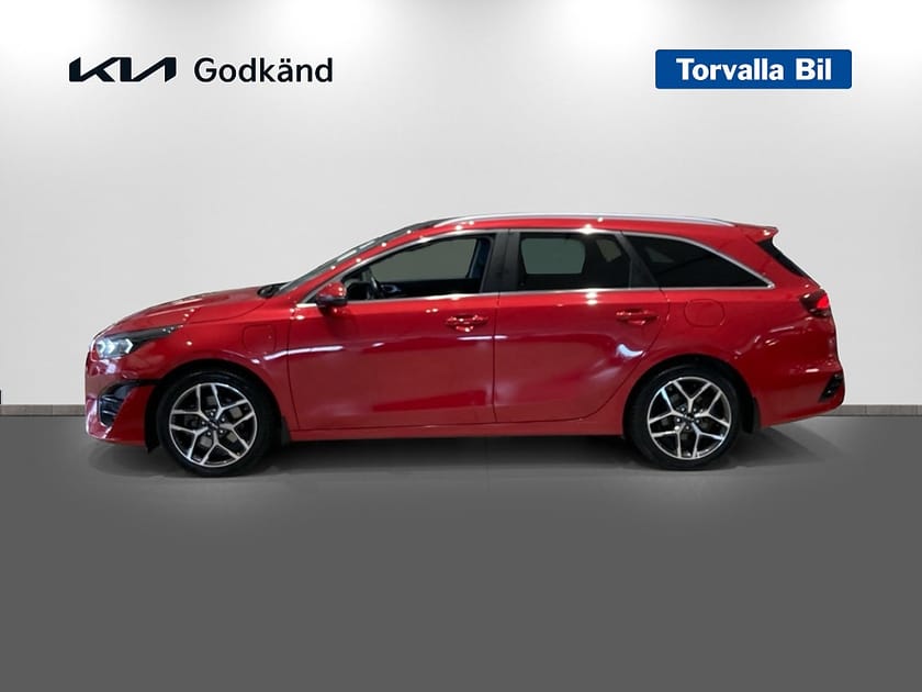 Bild 4 av Kia Ceed Sportswagon Plug-in Hybrid P-HEV DCT Advance Plus *KIA GODKÄND*
