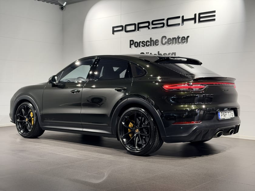 Bild 5 av Porsche Cayenne Turbo GT Coupe Coupé TipTronic S /VAT/Leasbar