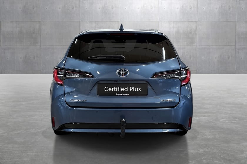 Bilde 4 av Toyota Corolla Touring Sports Hybrid