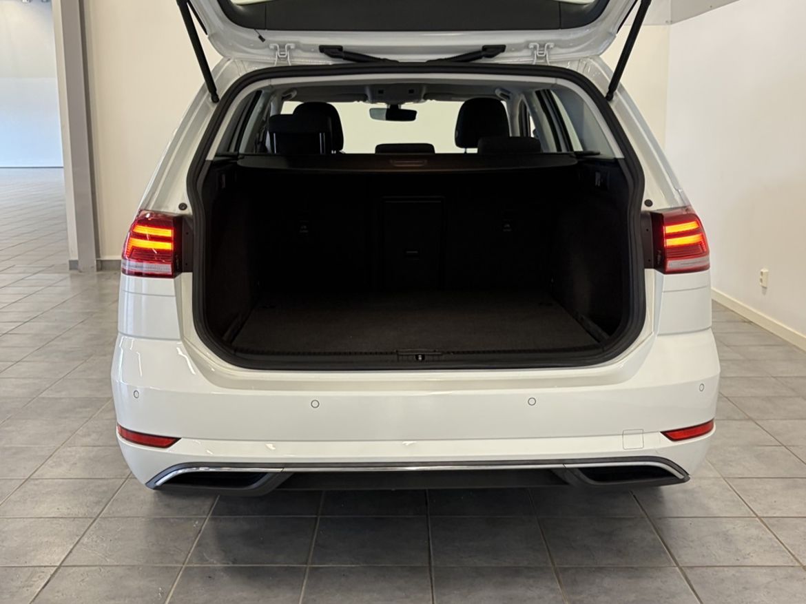 Volkswagen Volkswagen Golf Sportscombi — bild 5