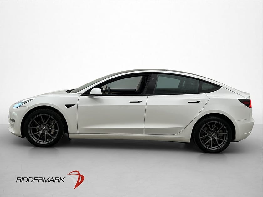 Bild 5 av Tesla Model 3 Long Range AWD
