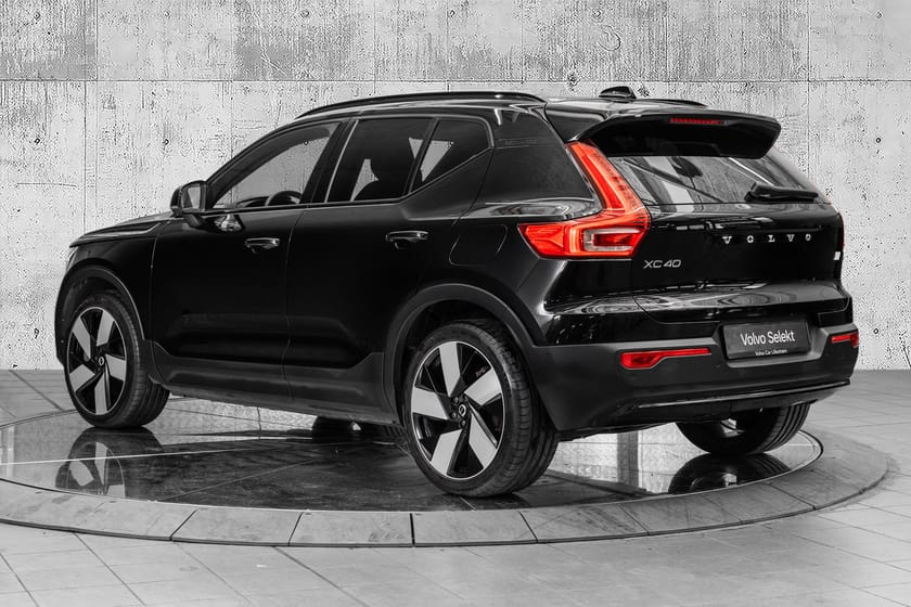 Bilde 5 av Volvo XC40 Recharge Twin motor Ultimate | Pixel-LED 20" Hengerfeste 360Kamera