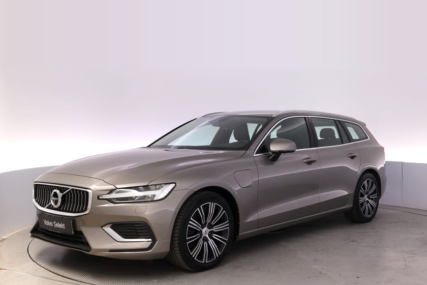 Bild 1 av Volvo V60