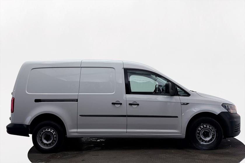 Bild 5 av Volkswagen Caddy Maxi Van Skåp 2.0 TDI 4M Drag Värmare MOMS