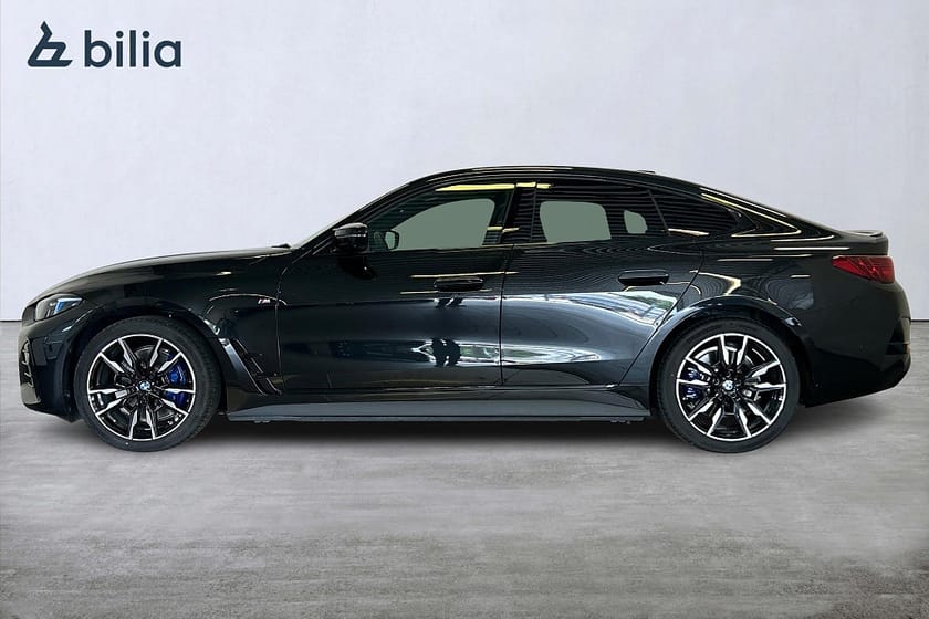 Bild 4 av BMW i4 M60 xDrive Gran Coupé xDrive/DEMO/M Sport/Fully Charged/Inovation/H&K