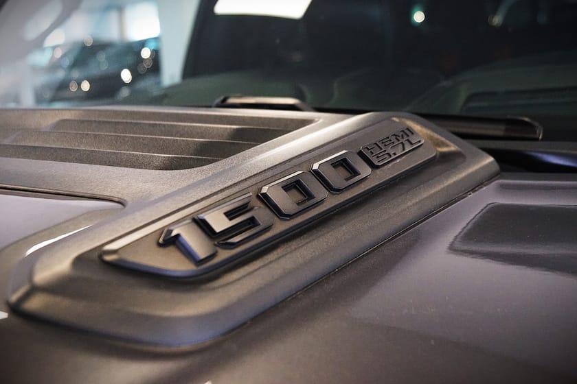 Bild 4 av RAM 1500 Crew Cab
