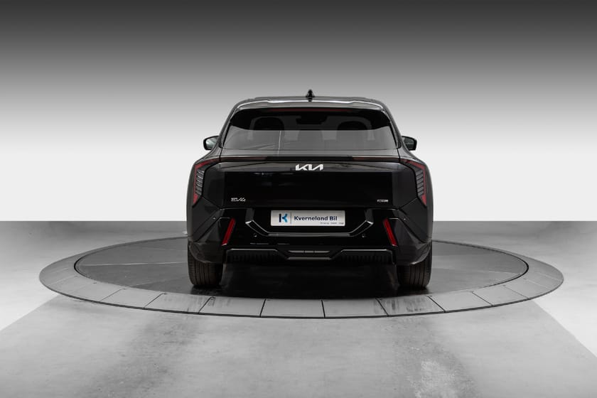 Bilde 4 av Kia EV4 Long Range GT-Line, Range, Skinn, Navi, 360 Kamera