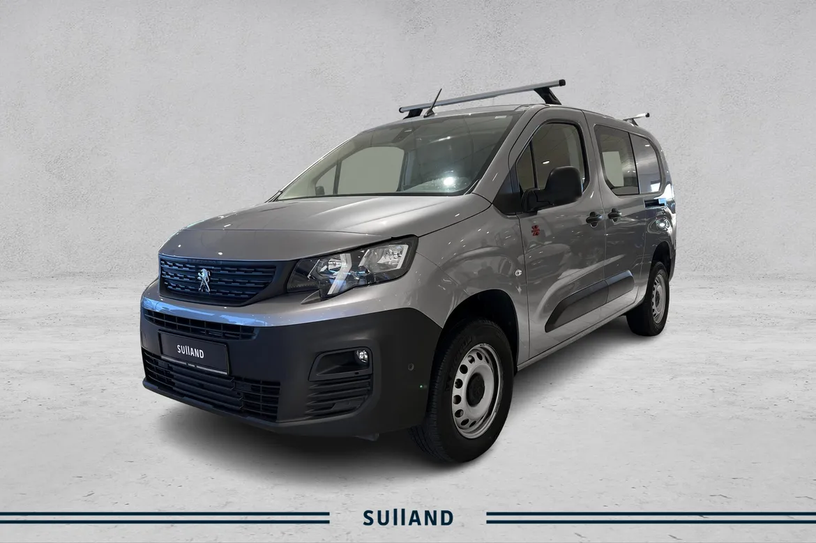 Bilde av Peugeot Partner