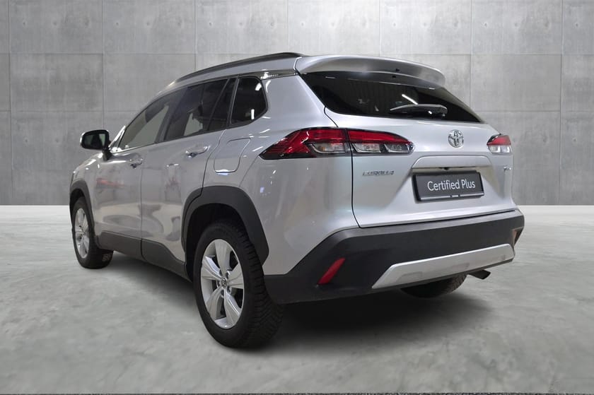 Bilde 3 av Toyota Corolla Cross Hybrid AWD-i