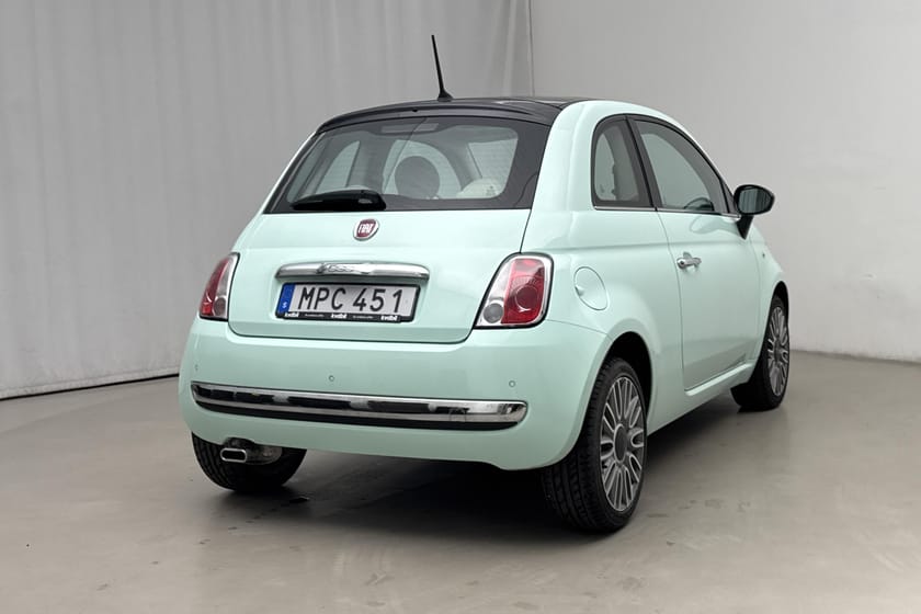 Bild 3 av Fiat 500