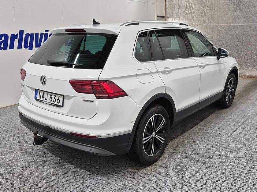 Bild 3 av Volkswagen Tiguan