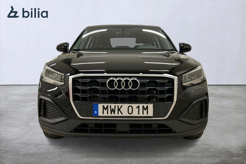 Bild 4 av Audi Q2 30 TFSI PROLINE 110 HK 6-VÄXLAD 1.0 R3 81