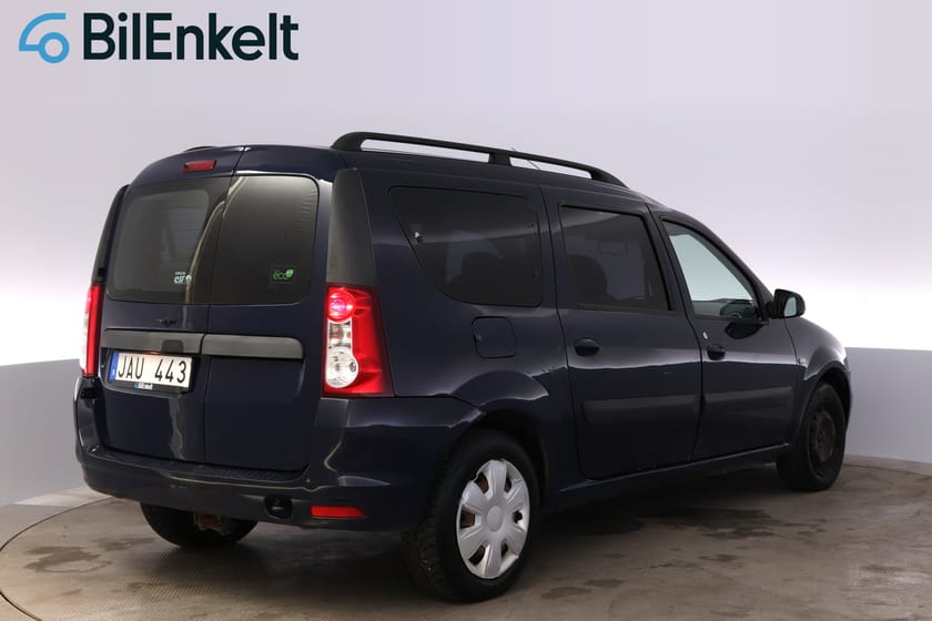 Bild 3 av Dacia Logan MCV