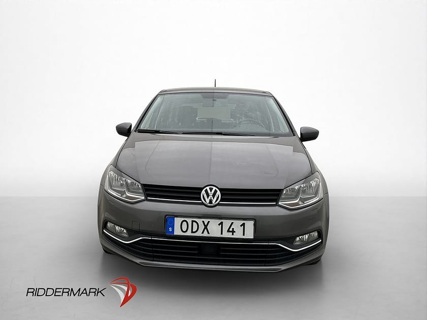 Bild 2 av Volkswagen Polo
