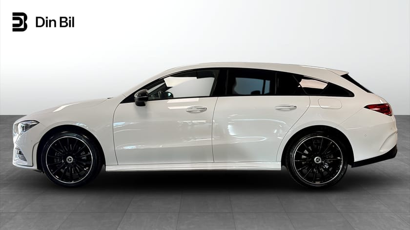 Bild 2 av Mercedes-Benz CLA 250 e Shooting Brake