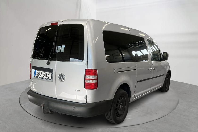 Bild 3 av Volkswagen Caddy Maxi