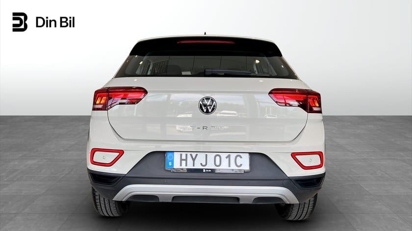 Bild 5 av Volkswagen T-Roc TSI110 Assistans/P-sensor