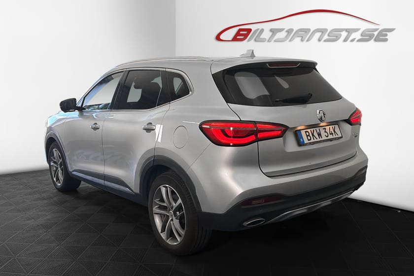 Bild 3 av MG EHS PHEV Laddhybrid Luxury Panorama Nybilsgaranti