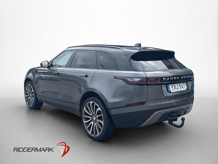 Bild 5 av Land Rover Range Rover Velar D180 AWD Pano Cockpit Värm Drag
