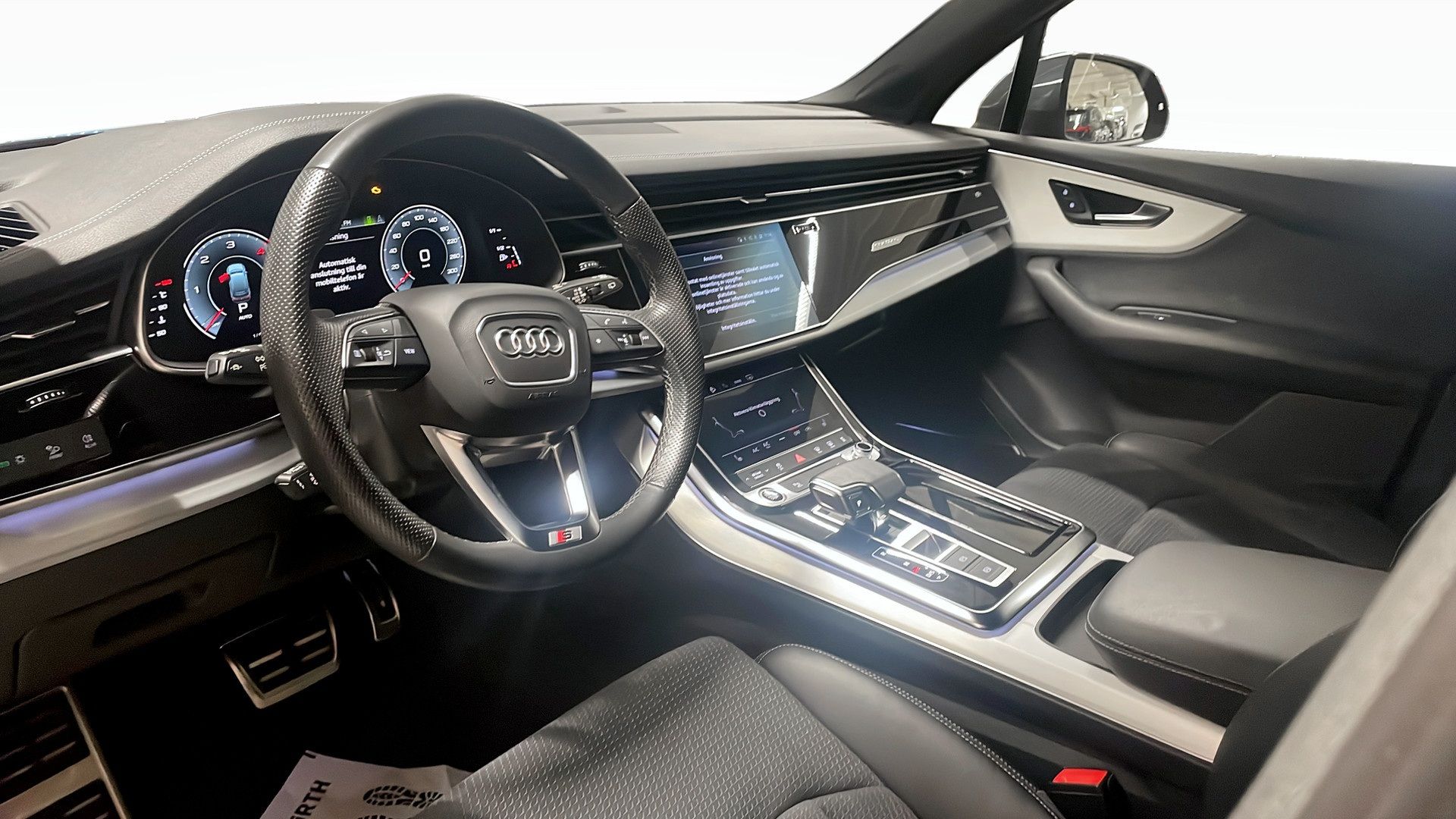 Audi Q7 50 TDI quattro 7-Seater 2023, bild 7/10