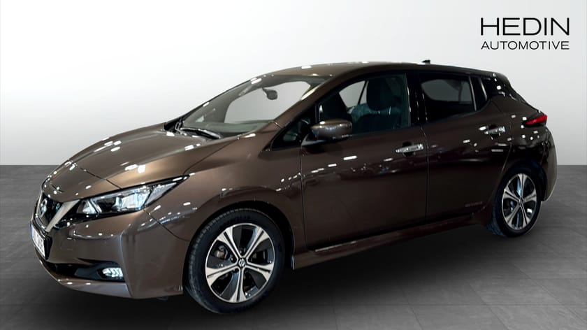 Bild 1 av Nissan Leaf N-CONNECTA MY21 40 KWH LED
