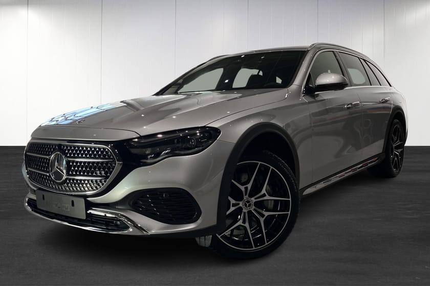 Bild 1 av Mercedes-Benz E 300 de 4MATIC All-Terrain 300de Burmester Drag Premium