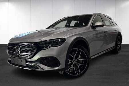 Mercedes-Benz E 300 de 4MATIC All-Terrain 300de Burmester Drag Premium