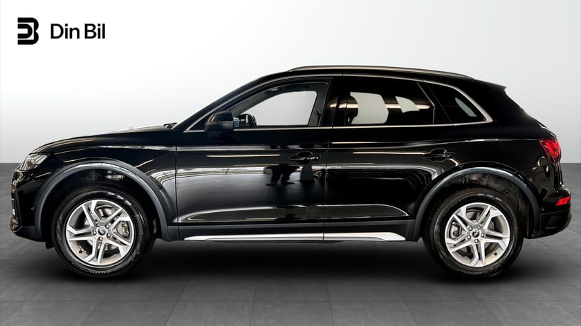 Bild 2 av Audi Q5 40 TDI quattro QUATTRO, Matrix, P-värmare, Alpinpaket!