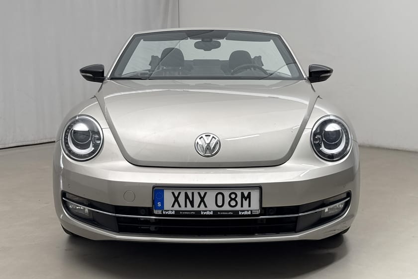Bild 5 av Volkswagen Beetle Cabriolet 1.2 TSI (105hk)