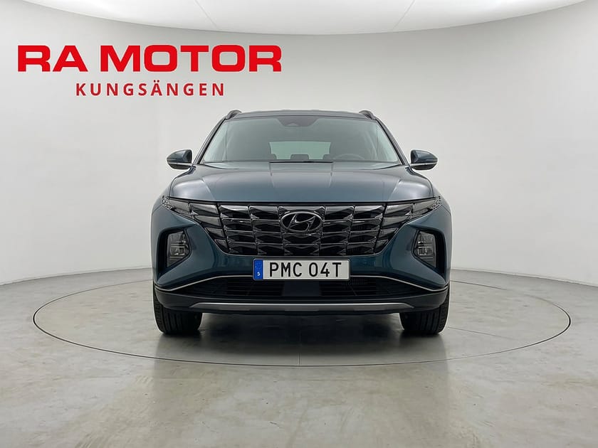 Bild 4 av Hyundai Tucson PHEV