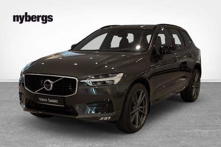 Volvo XC60 B5 Bensin R-Design