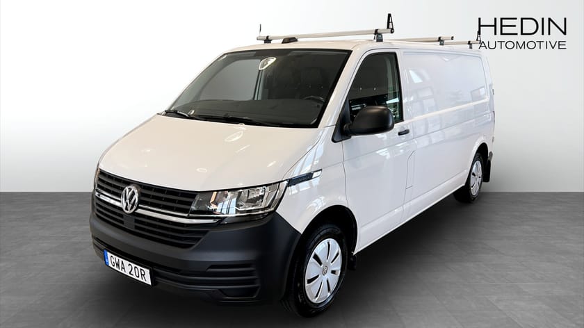 Bild 1 av Volkswagen Transporter Takräcken/Drag/Kamera/Inredning/V-hjul/alkolås