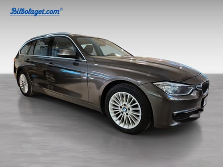BMW 320d xDrive Touring