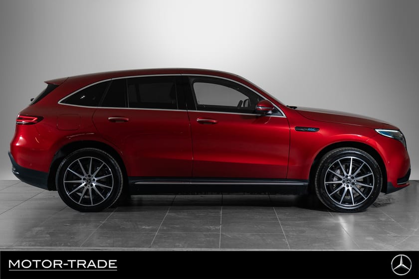 Bilde 5 av Mercedes-Benz EQC 400 4MATIC