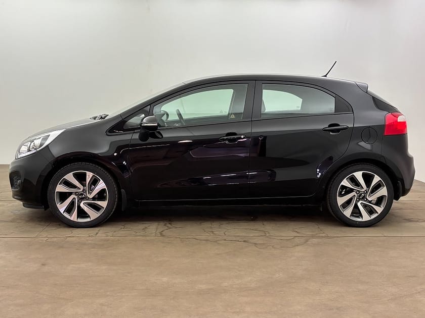 Bild 3 av Kia Rio 5-dörrar 1.2 84hk 1 Ägare! Låg milare