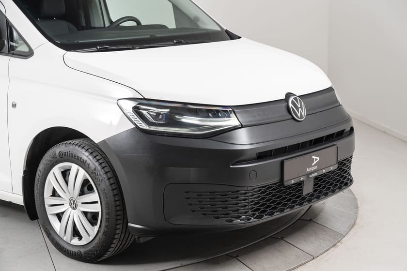 Bilde 3 av Volkswagen Caddy Cargo