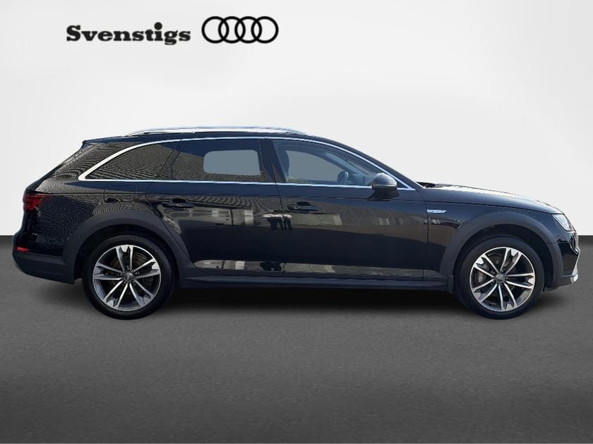 Bild 3 av Audi A4 allroad quattro
