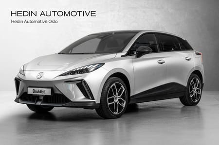 MG 4 Electric Extended Range